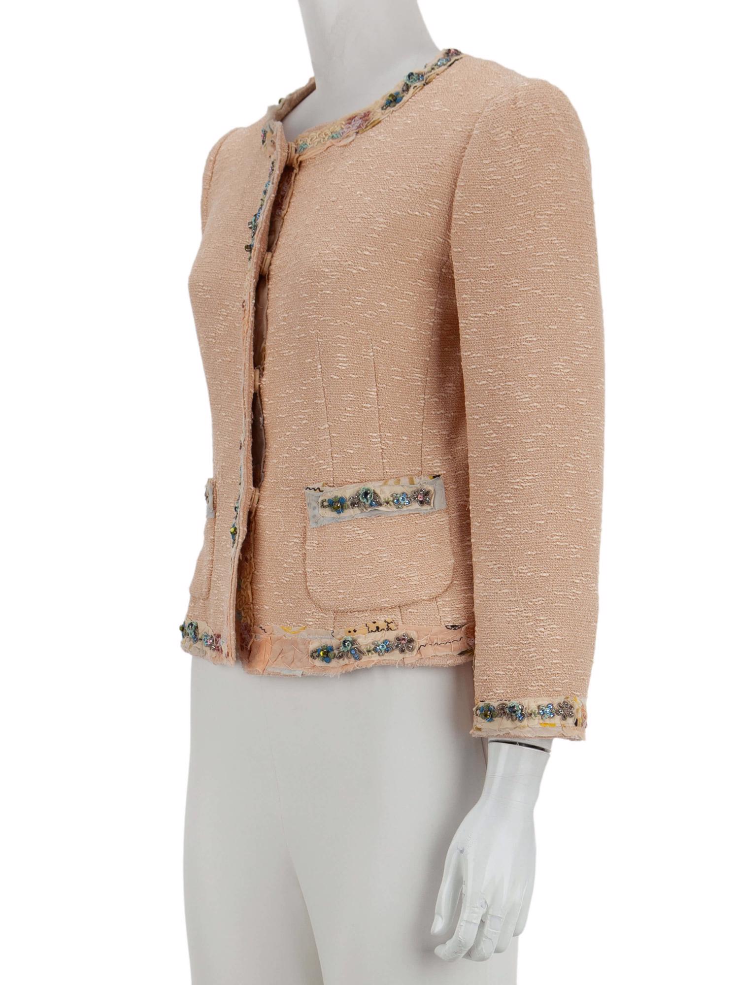 Bayan Pembe MOSCHINO CEKET