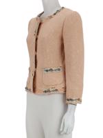 Bayan Pembe MOSCHINO CEKET