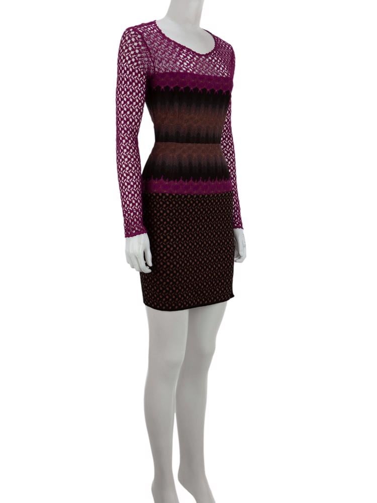 Bayan Pembe MISSONI ELBİSE