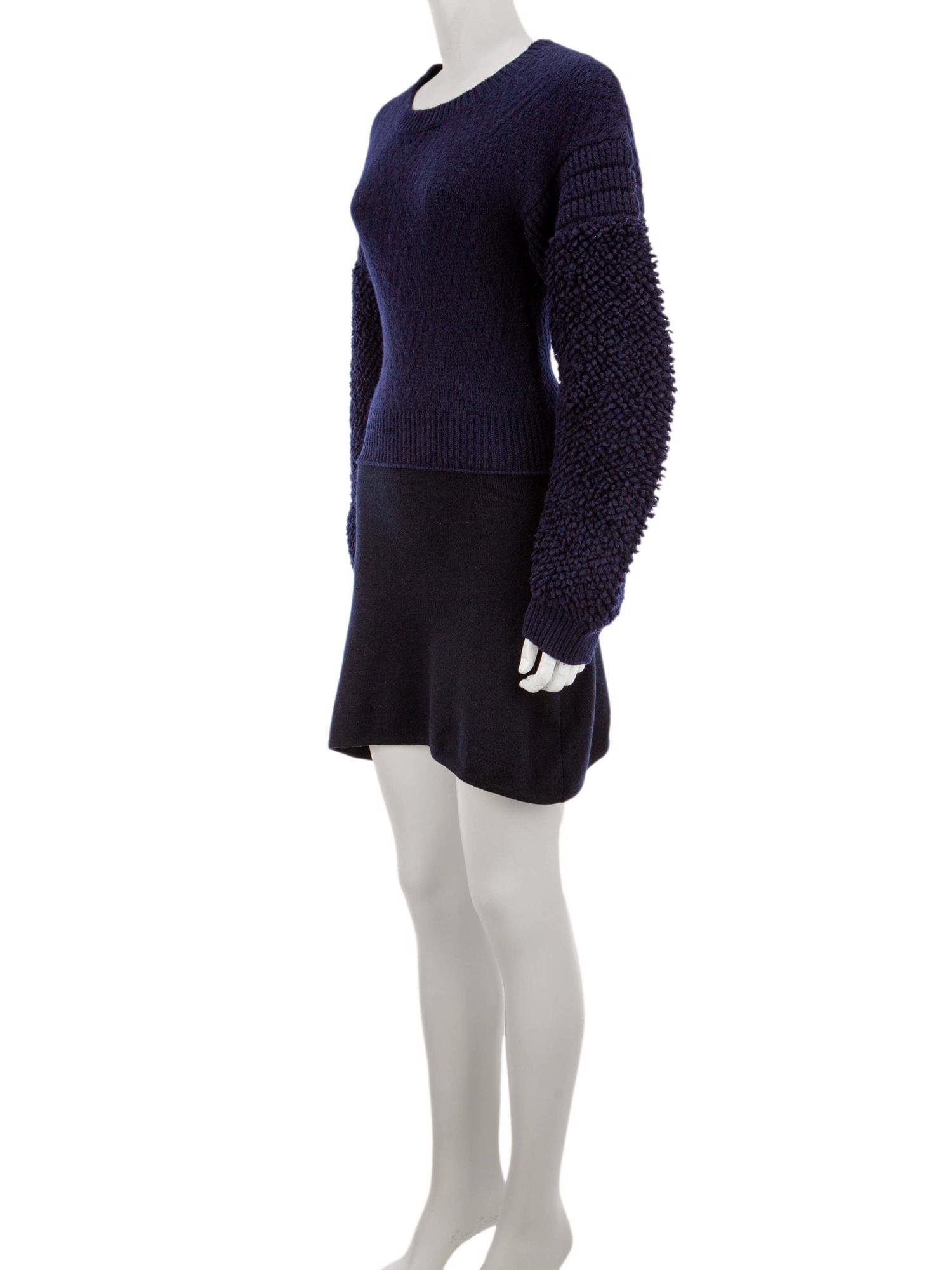 Bayan Lacivert STELLA MCCARTNEY ELBİSE