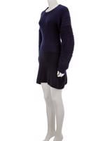 Bayan Lacivert STELLA MCCARTNEY ELBİSE