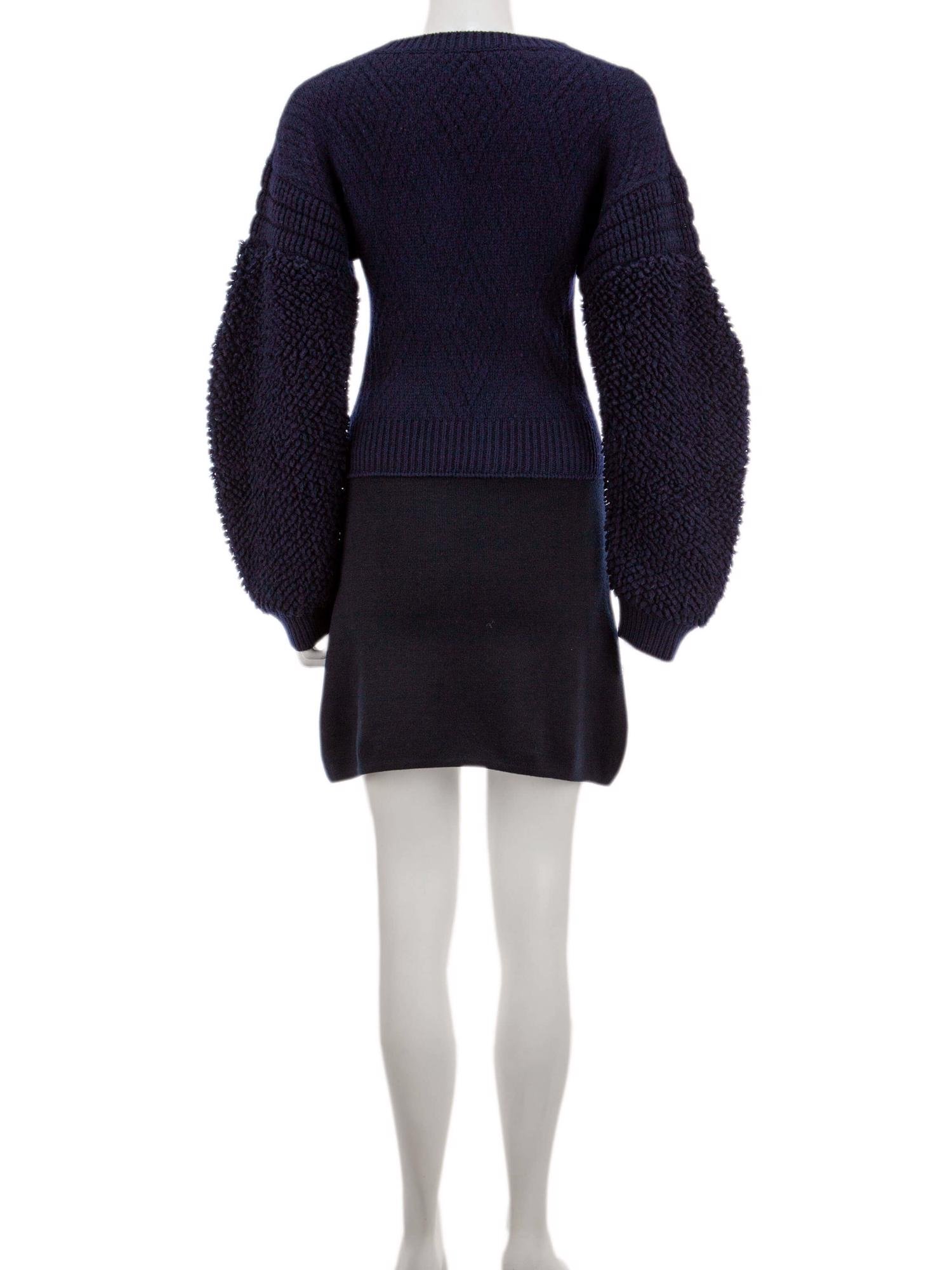 Bayan Lacivert STELLA MCCARTNEY ELBİSE