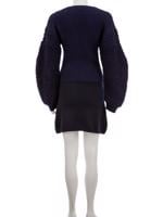 Bayan Lacivert STELLA MCCARTNEY ELBİSE