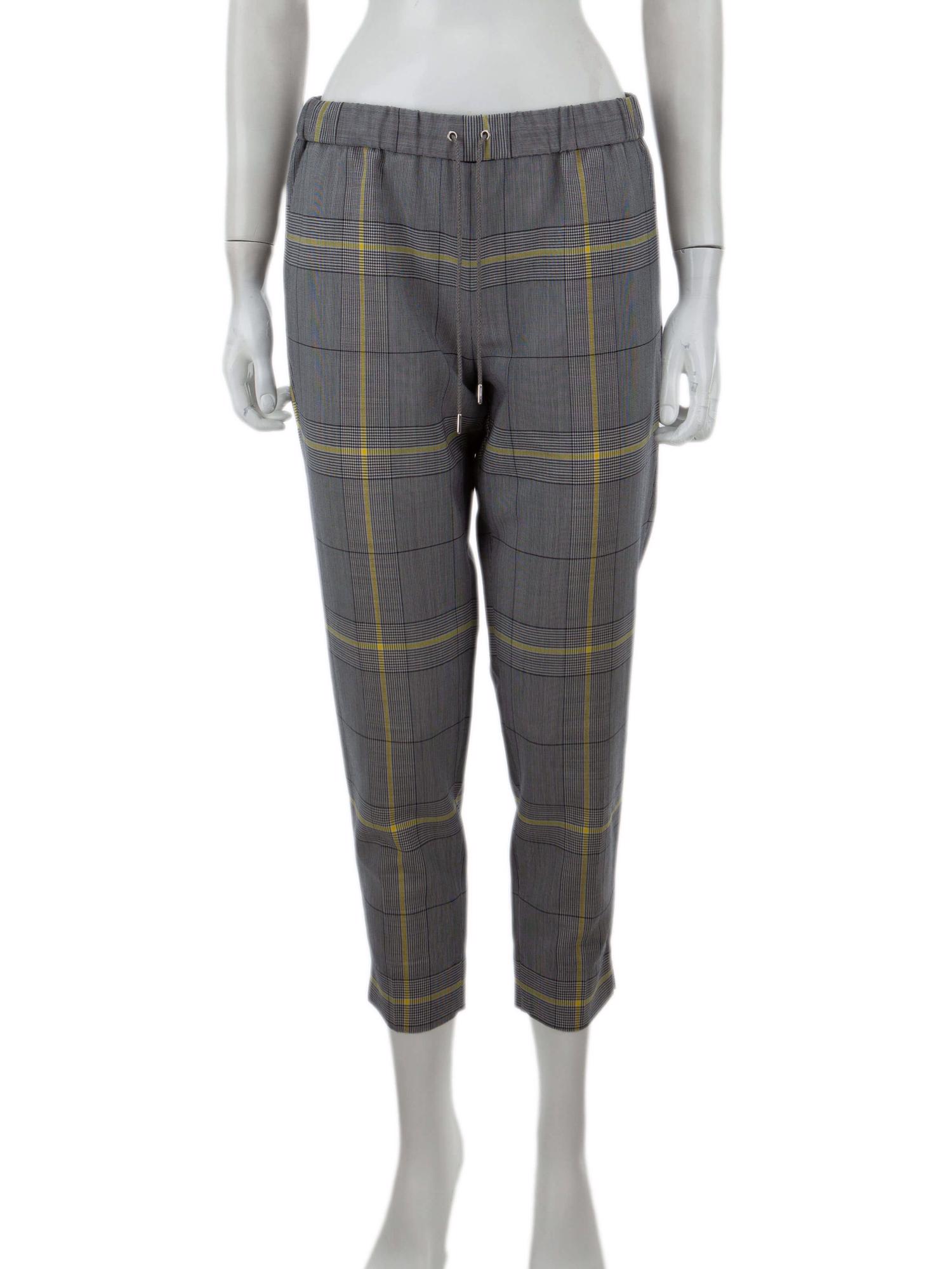 Bayan Gri FABIANA FILIPPI PANTOLON