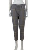 Bayan Gri FABIANA FILIPPI PANTOLON