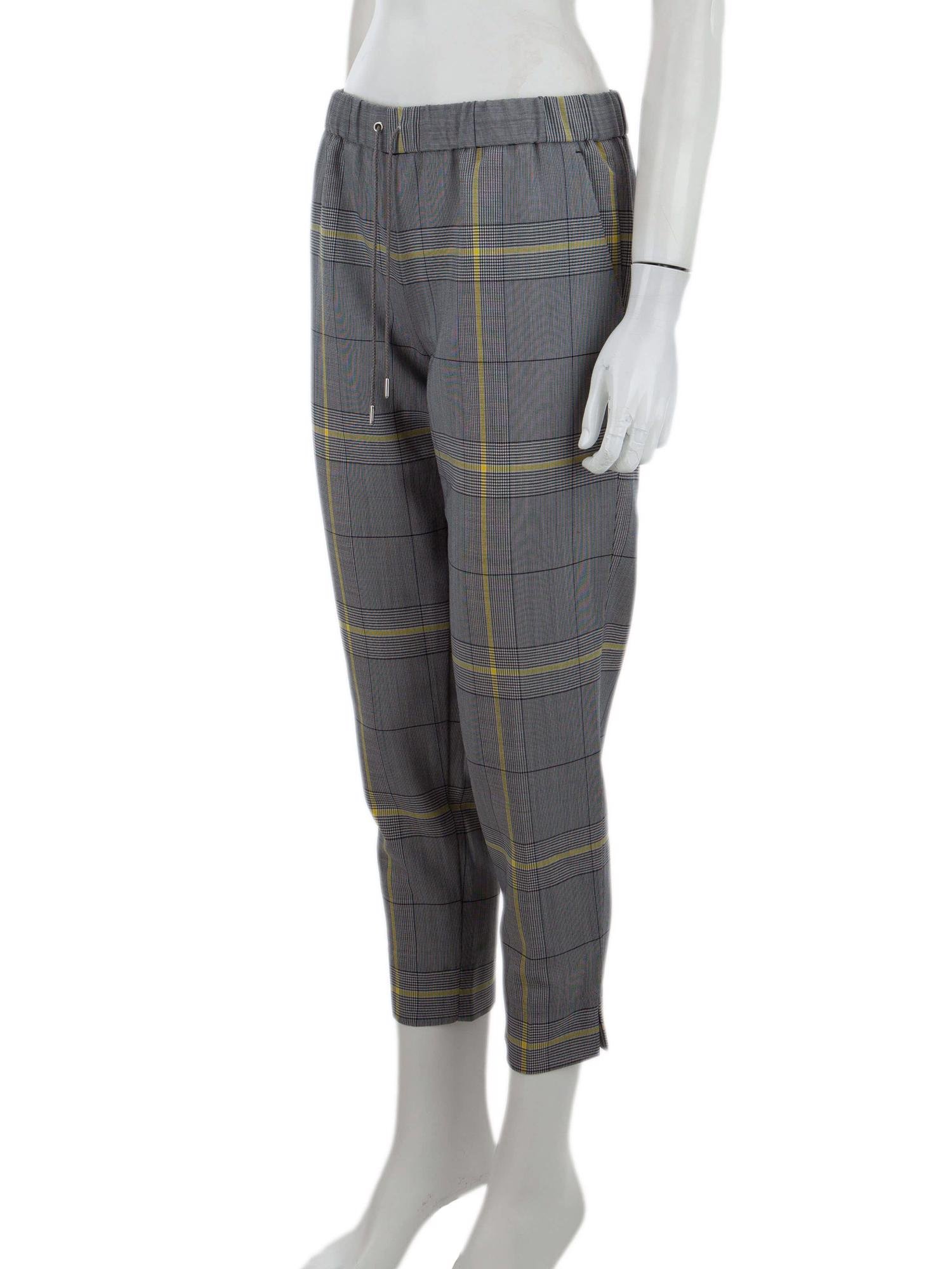 Bayan Gri FABIANA FILIPPI PANTOLON