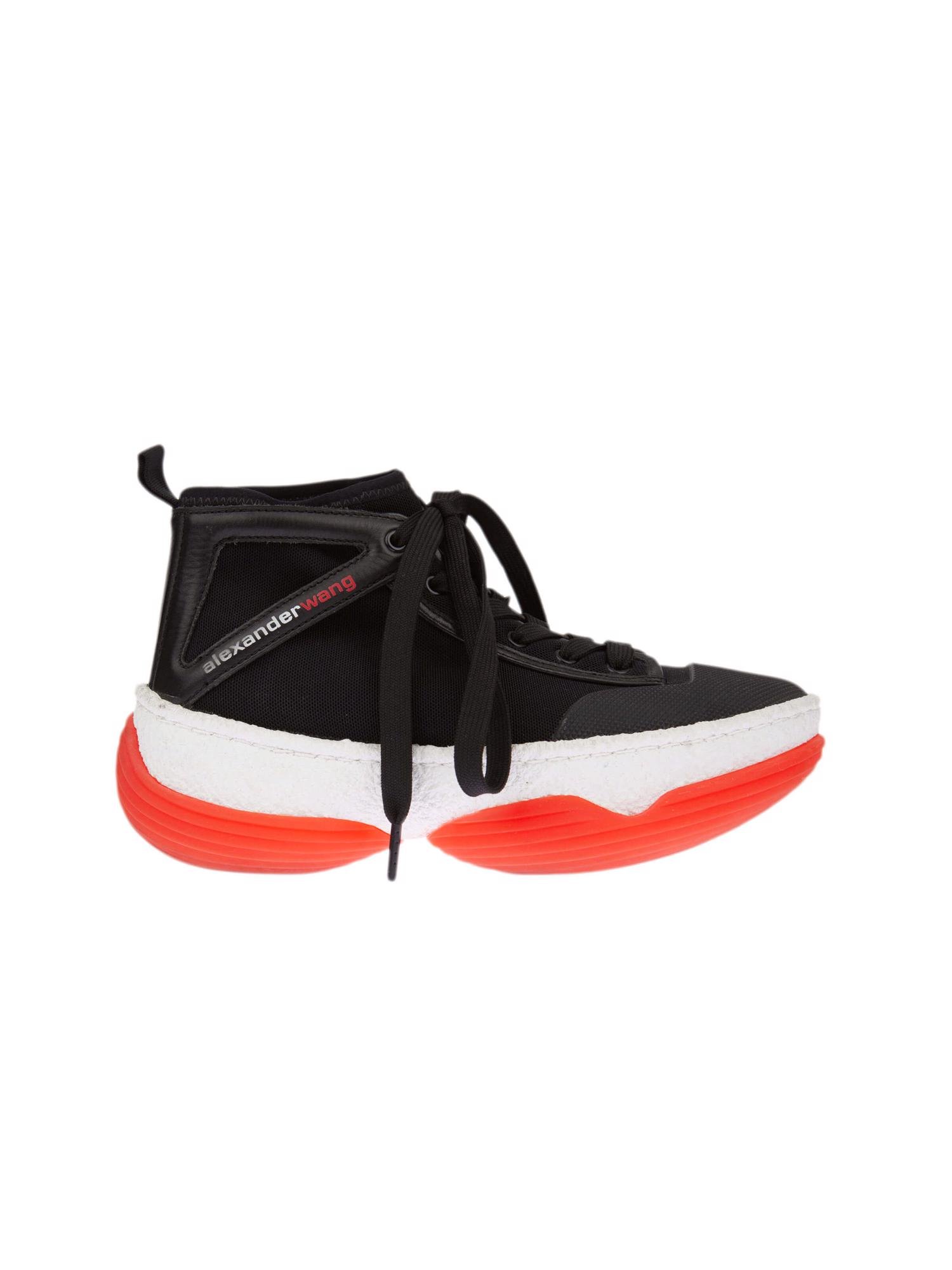 Bayan Siyah ALEXANDER WANG SNEAKER BOT