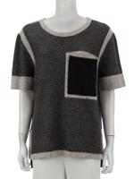 Bayan Gri DEREK LAM 10 CROSBY KAZAK
