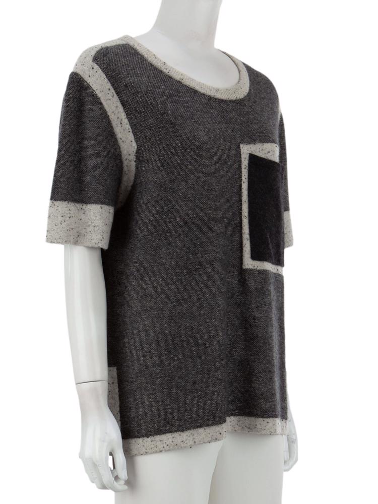 Bayan Gri DEREK LAM 10 CROSBY KAZAK