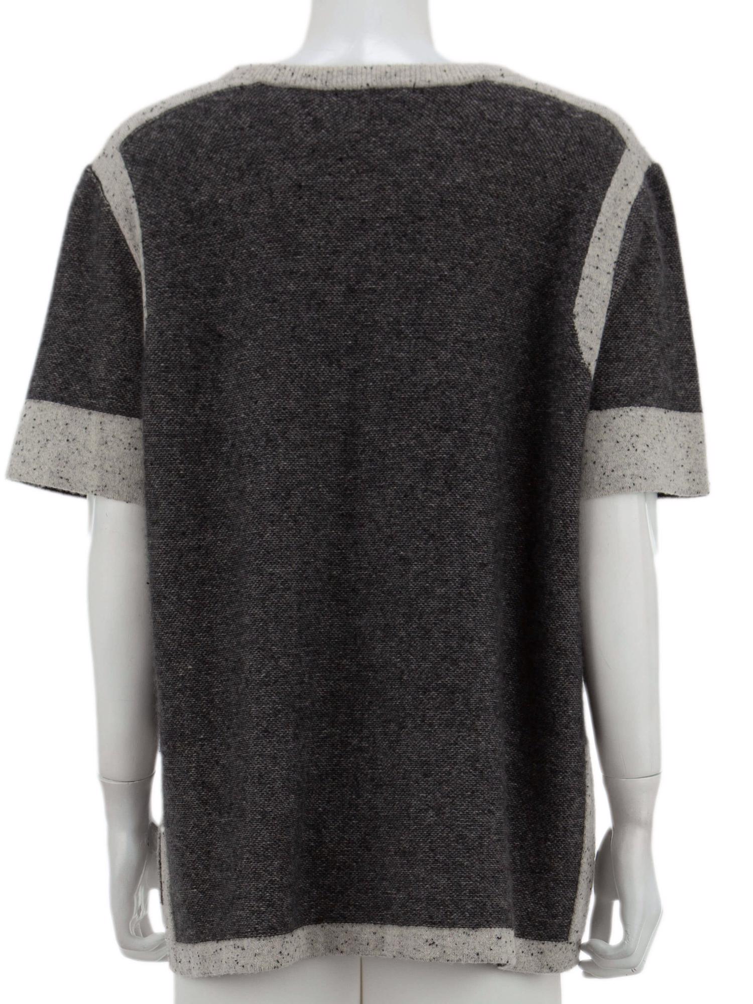 Bayan Gri DEREK LAM 10 CROSBY KAZAK