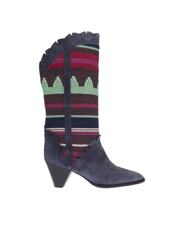 Bayan Gri ISABEL MARANT ÇİZME