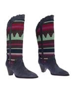 Bayan Gri ISABEL MARANT ÇİZME