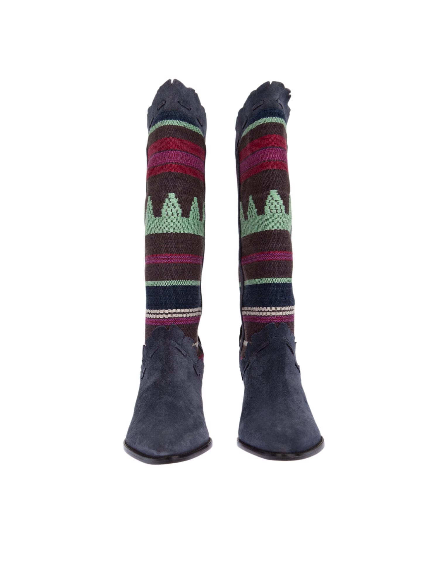 Bayan Gri ISABEL MARANT ÇİZME