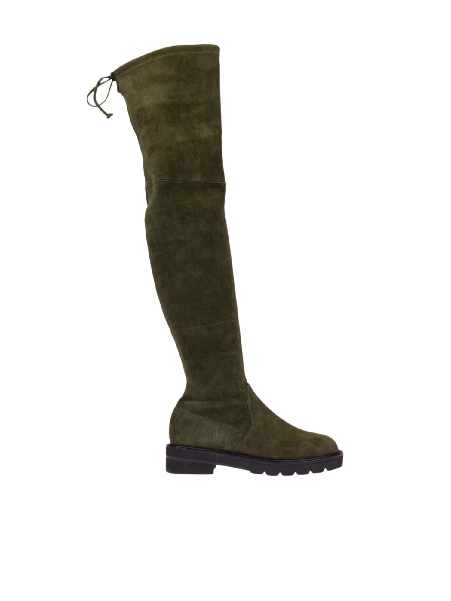 Bayan Yeşil STUART WEITZMAN ÇİZME