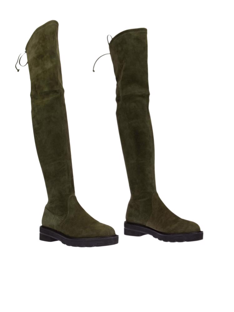 Bayan Yeşil STUART WEITZMAN ÇİZME
