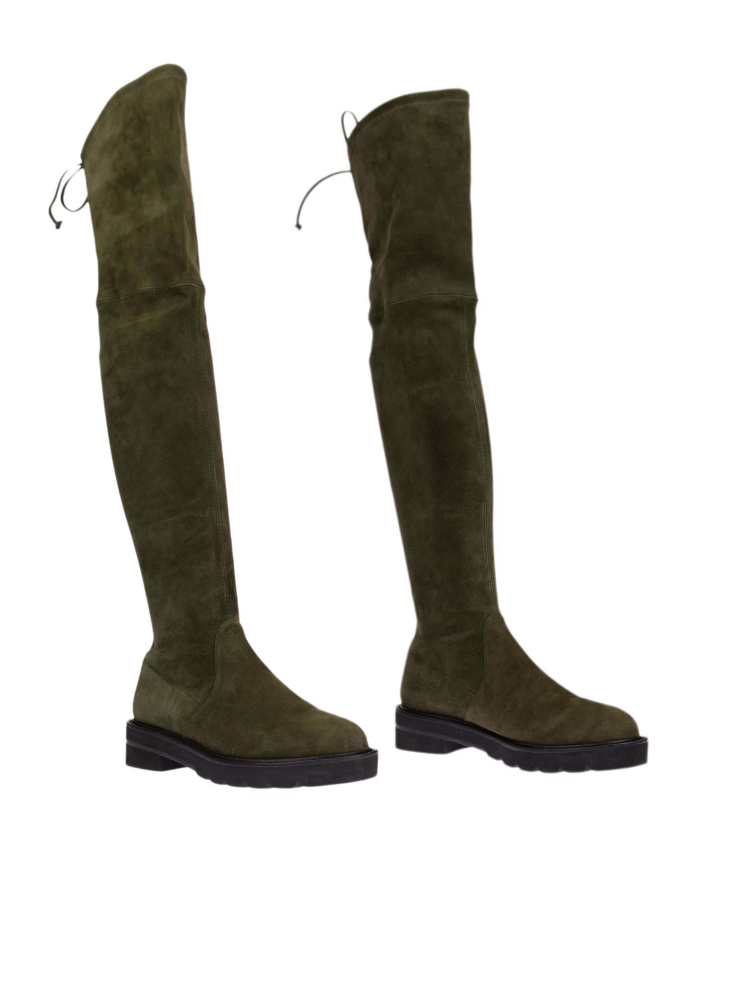 Bayan Yeşil STUART WEITZMAN ÇİZME
