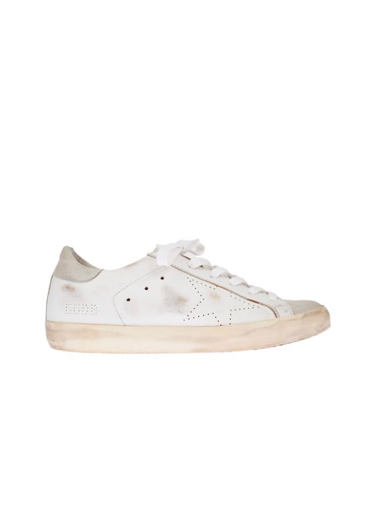 Bayan Beyaz GOLDEN GOOSE SNEAKER