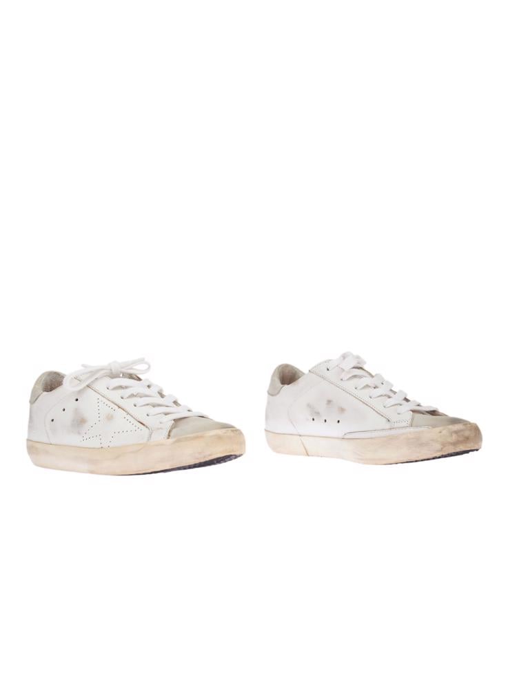 Bayan Beyaz GOLDEN GOOSE SNEAKER