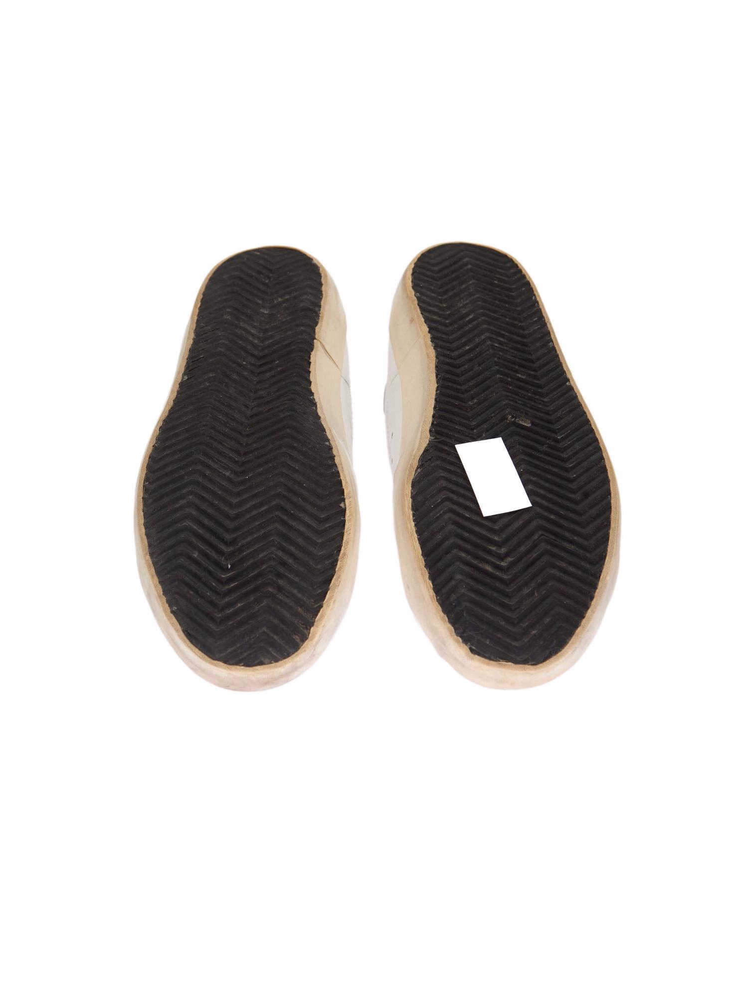 Bayan Beyaz GOLDEN GOOSE SNEAKER