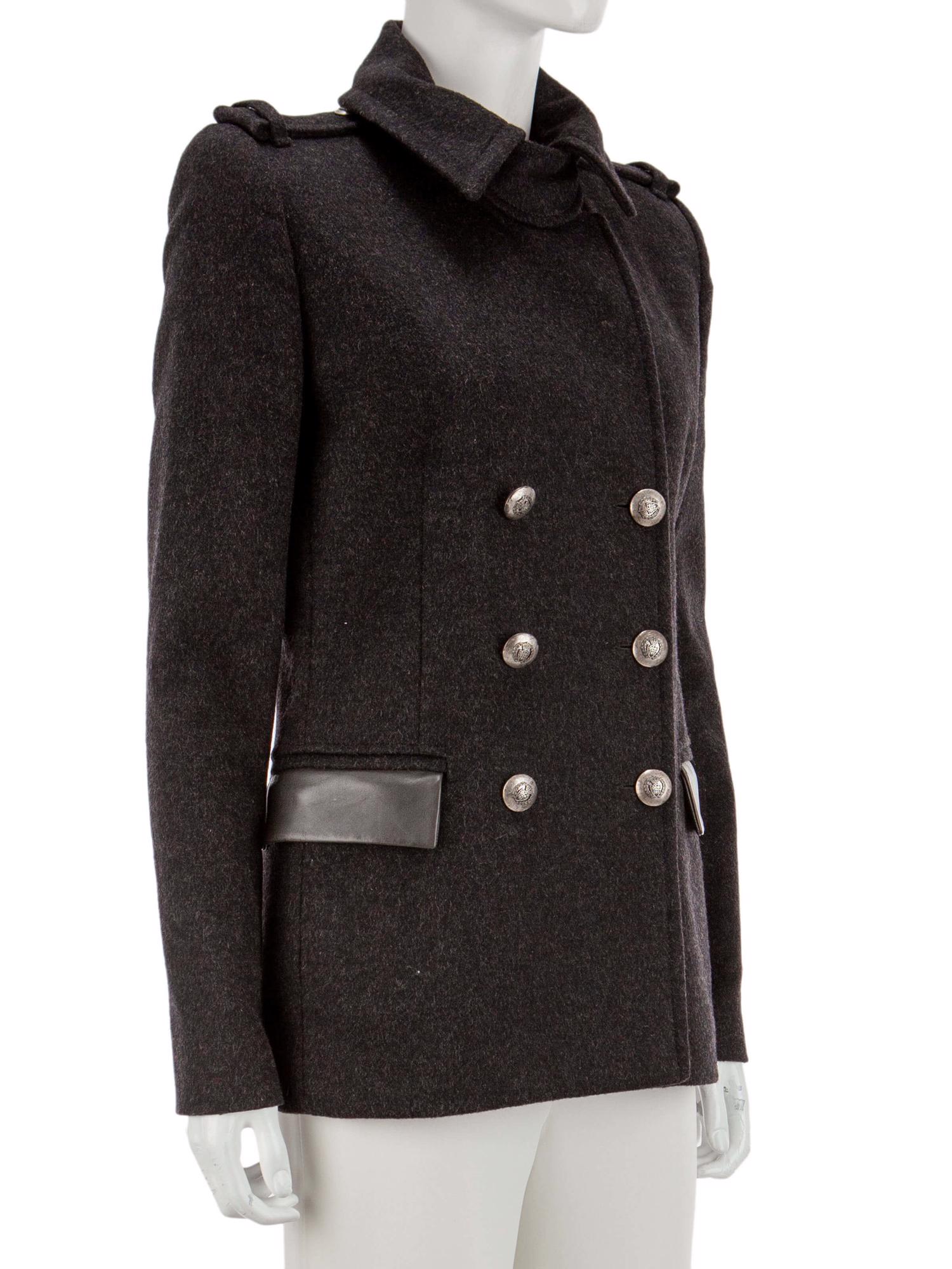 Bayan Gri BARBARA BUI KABAN