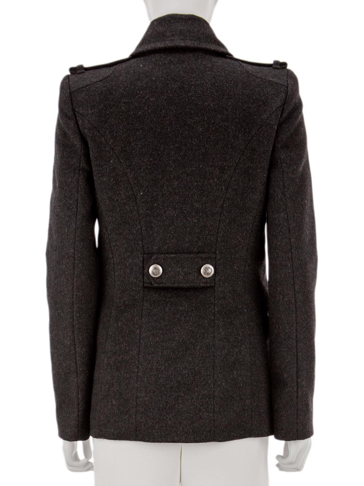 Bayan Gri BARBARA BUI KABAN