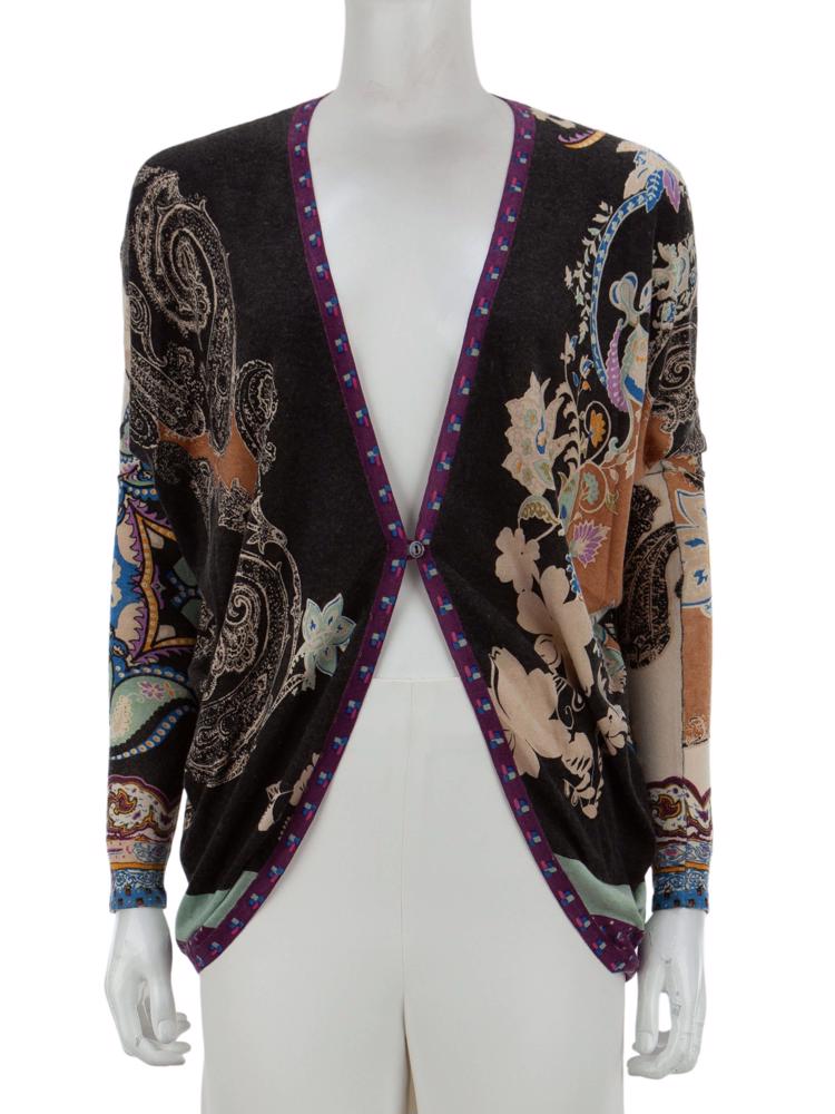 Bayan Gri ETRO HIRKA