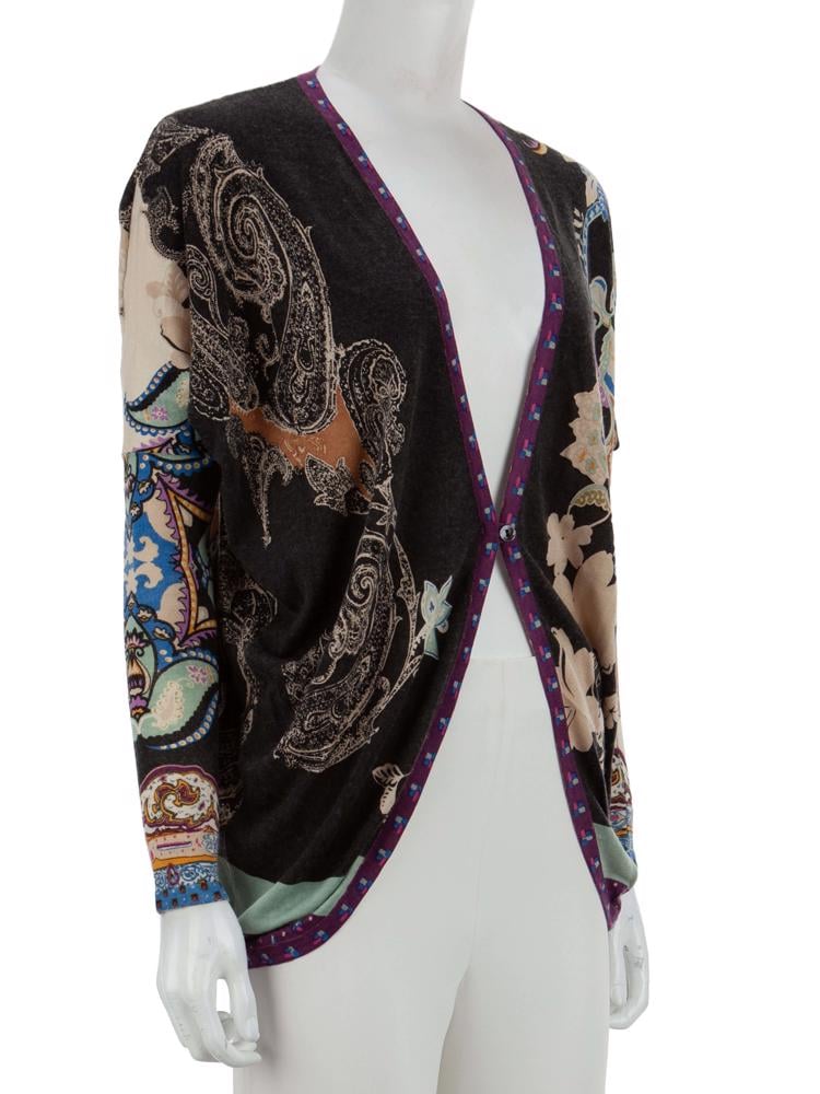 Bayan Gri ETRO HIRKA