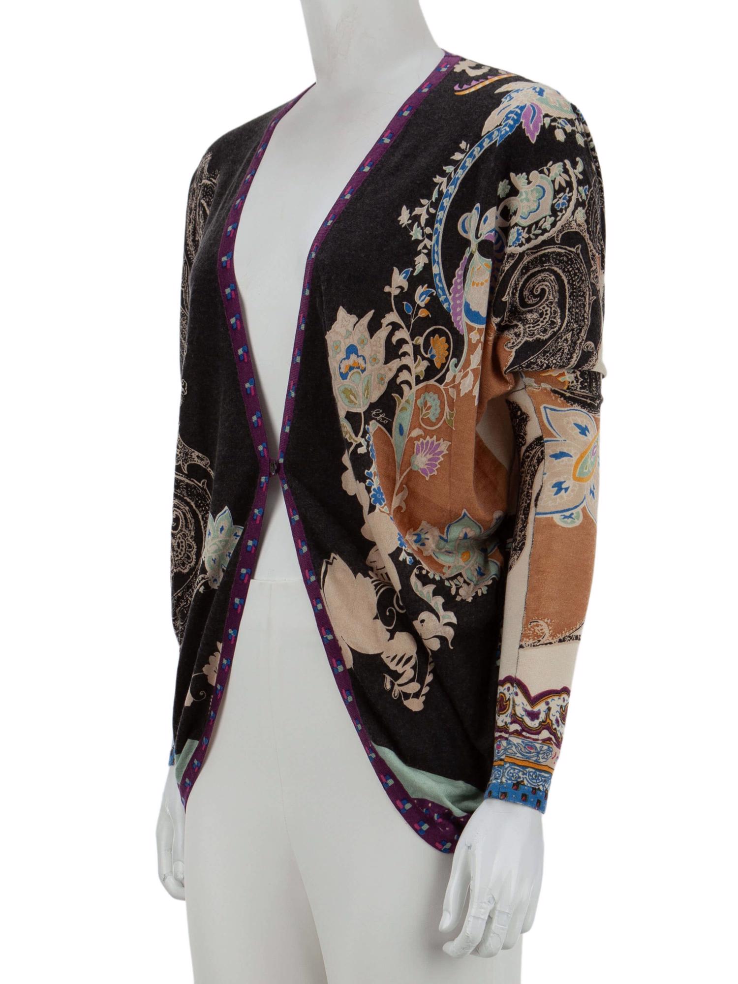 Bayan Gri ETRO HIRKA