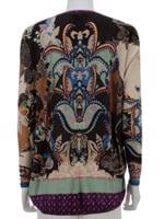 Bayan Gri ETRO HIRKA