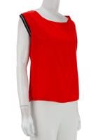 Bayan Kırmızı MAJE BLUZ