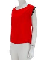 Bayan Kırmızı MAJE BLUZ