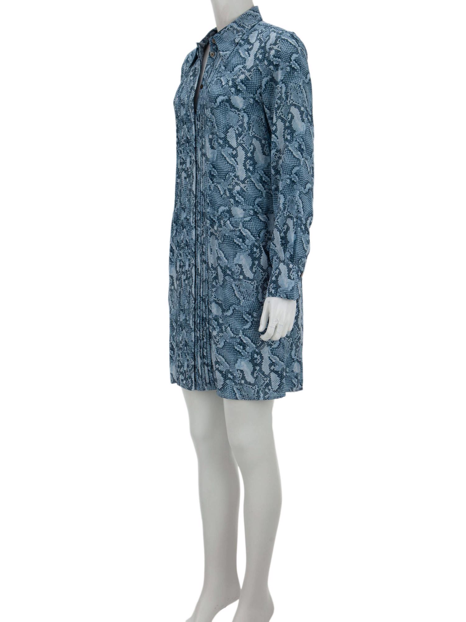 Bayan Mavi ZADIG&VOLTAIRE ELBİSE