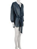 Bayan Yeşil ERES ELBİSE