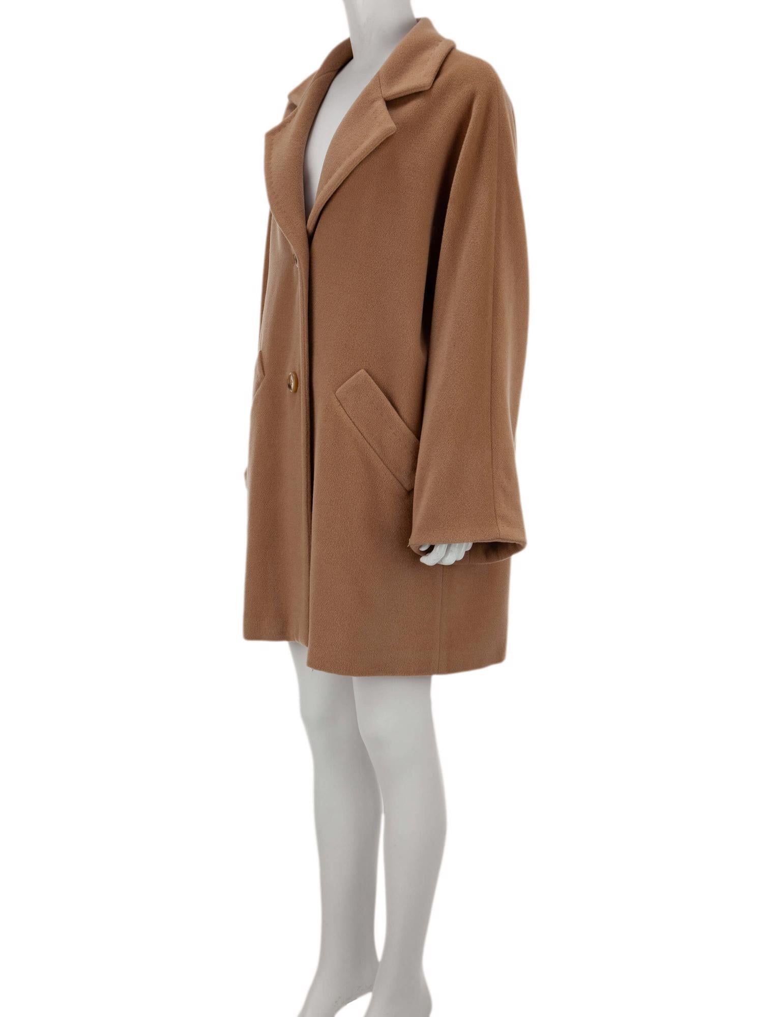 Bayan Bej MAX MARA PALTO