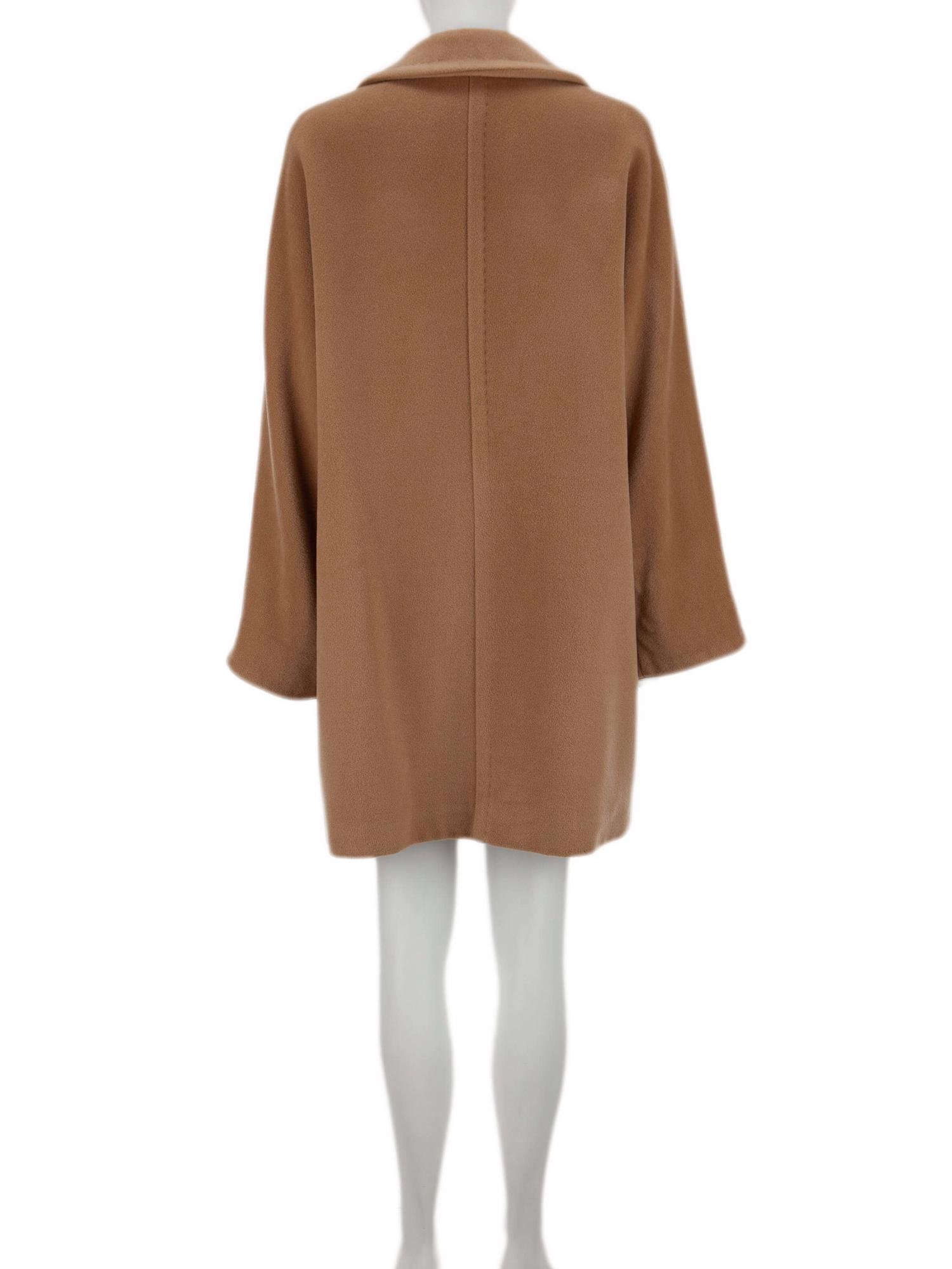 Bayan Bej MAX MARA PALTO