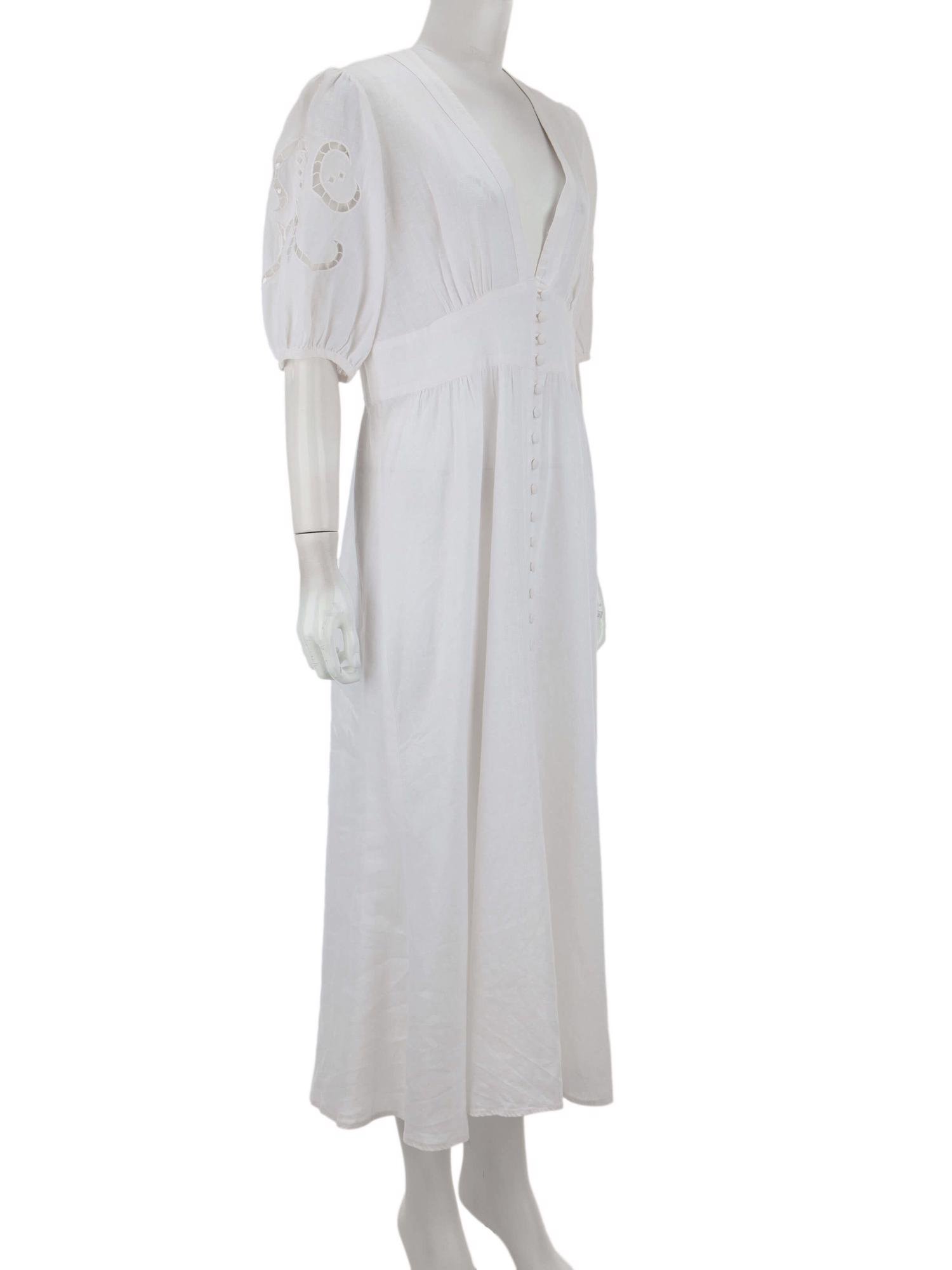 Bayan Beyaz ANCIENT KALLOS ELBİSE