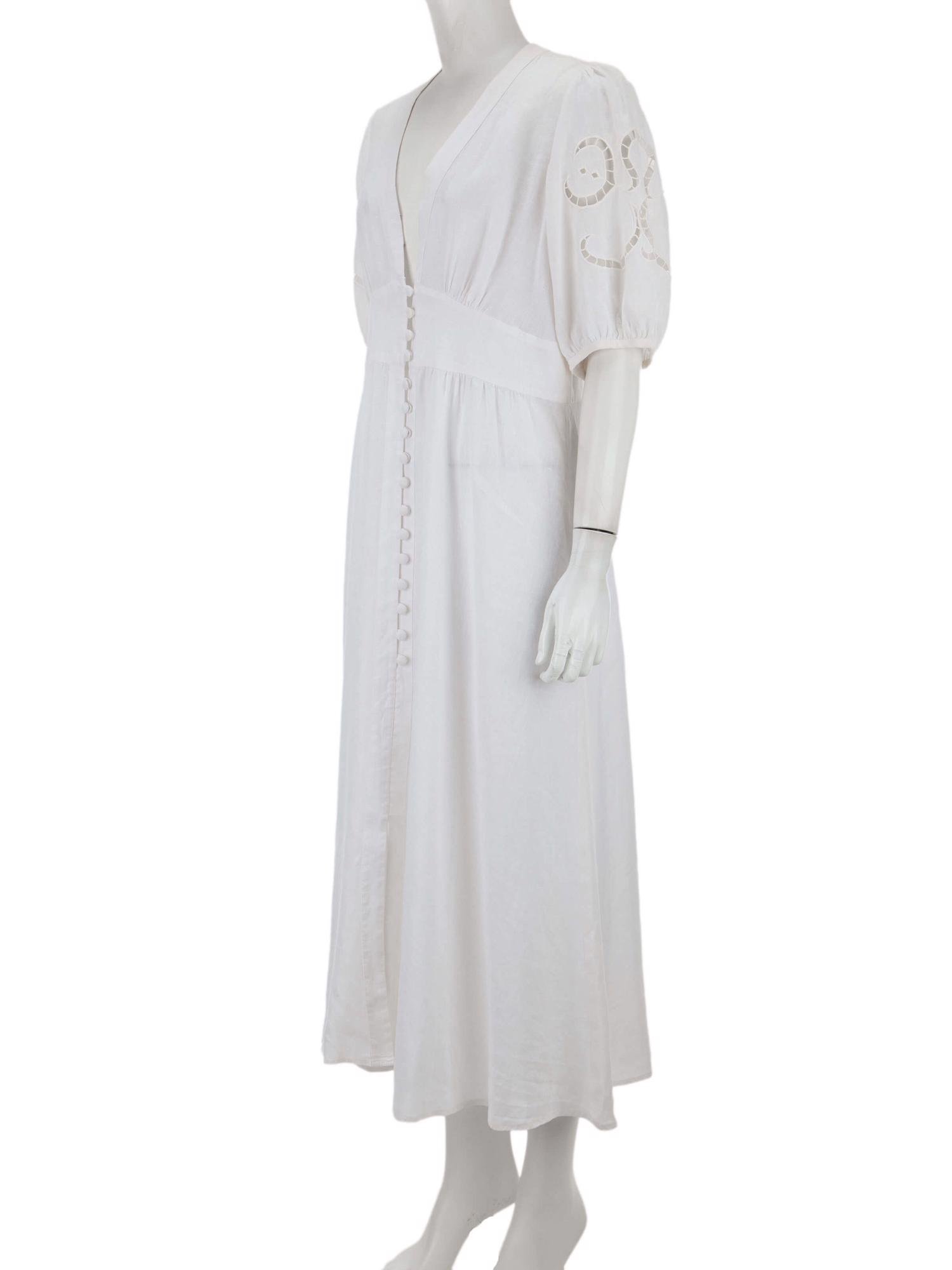 Bayan Beyaz ANCIENT KALLOS ELBİSE