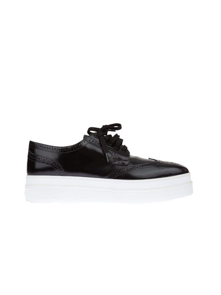 Bayan Siyah PRADA SNEAKER