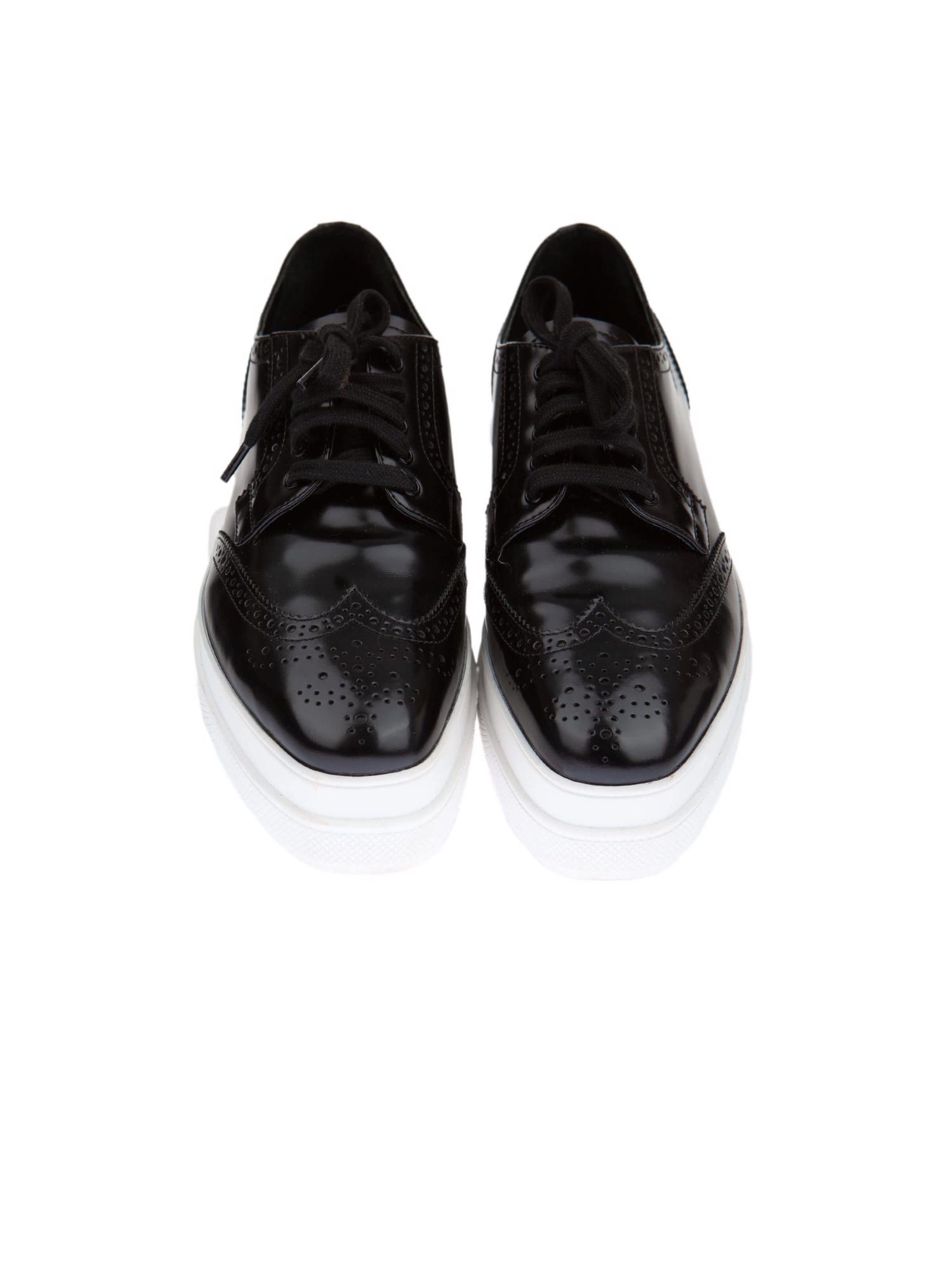 Bayan Siyah PRADA SNEAKER