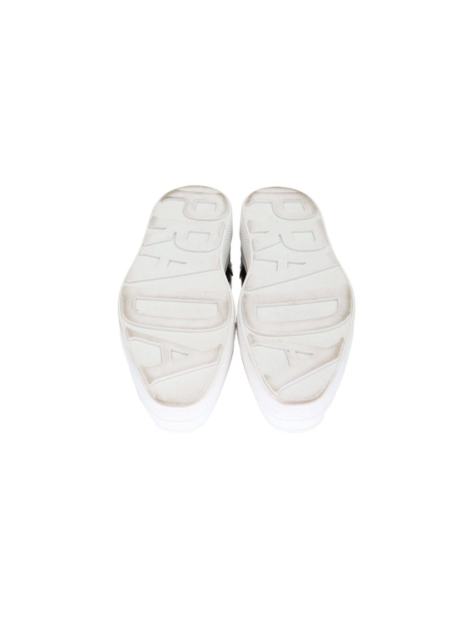 Bayan Siyah PRADA SNEAKER