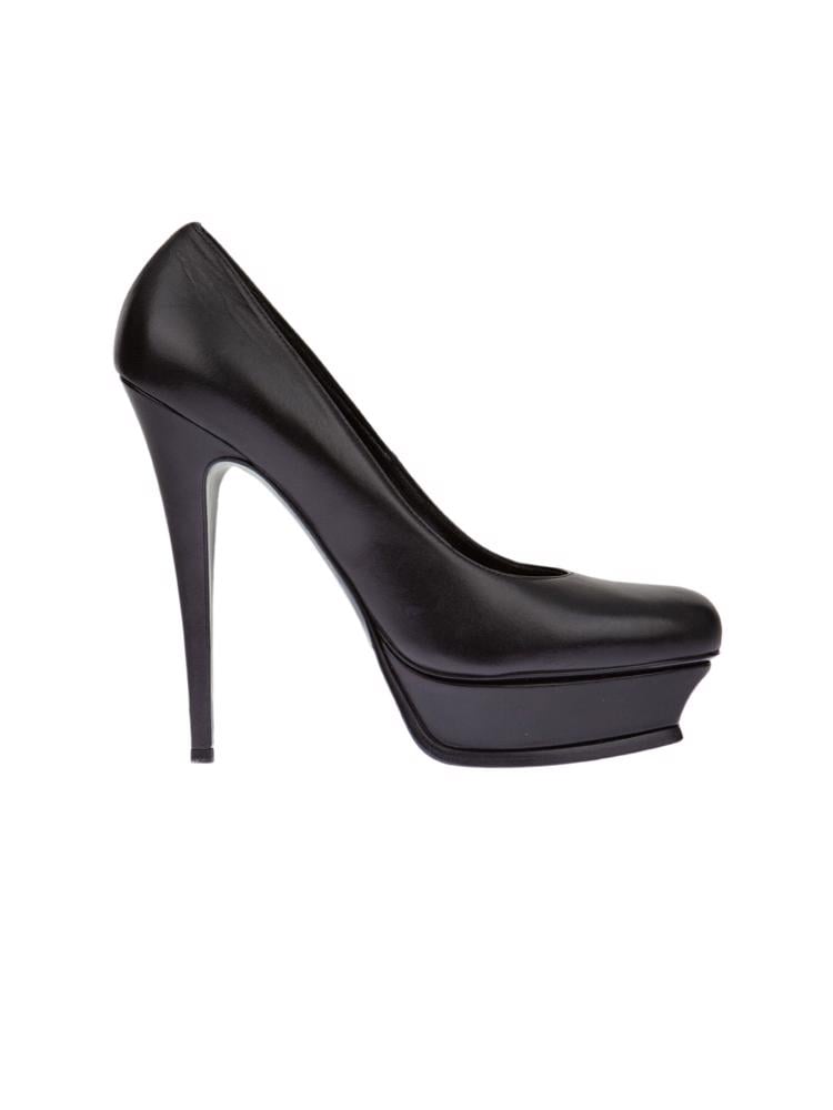 Bayan Siyah YVES SAINT LAURENT AYAKKABI