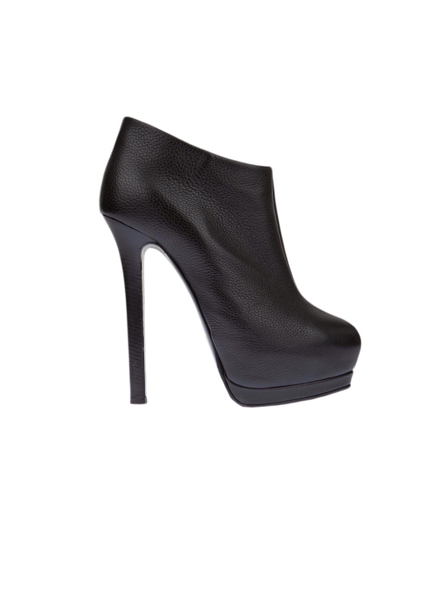 Bayan Siyah GIUSEPPE ZANOTTI BOT