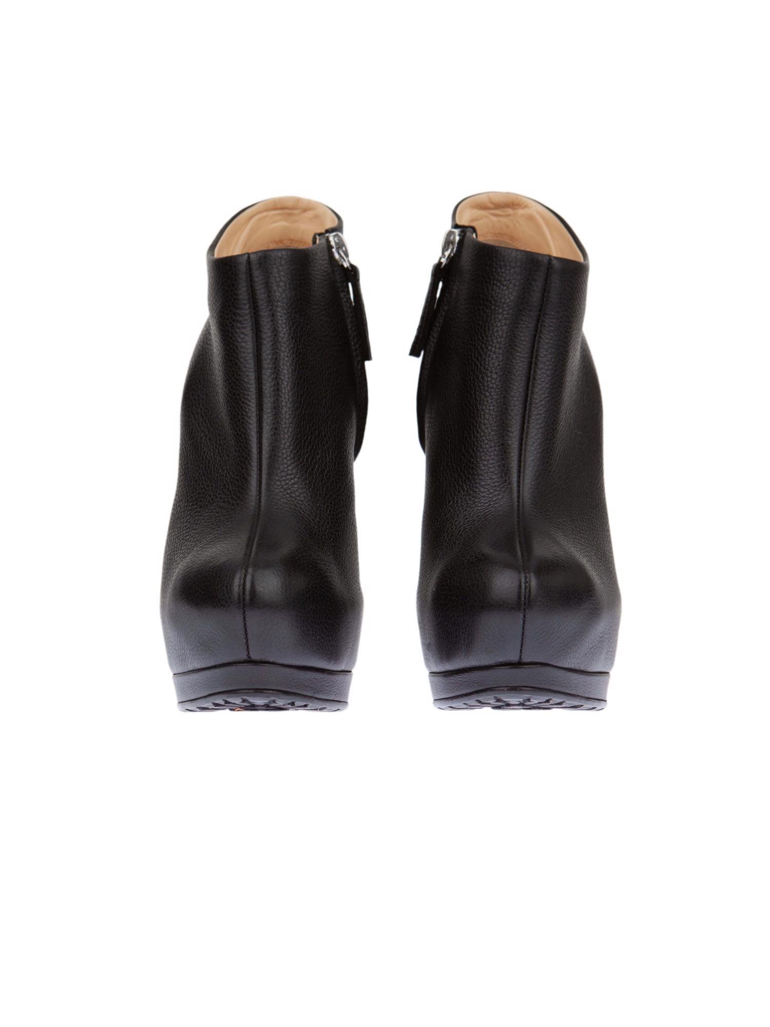 Bayan Siyah GIUSEPPE ZANOTTI BOT