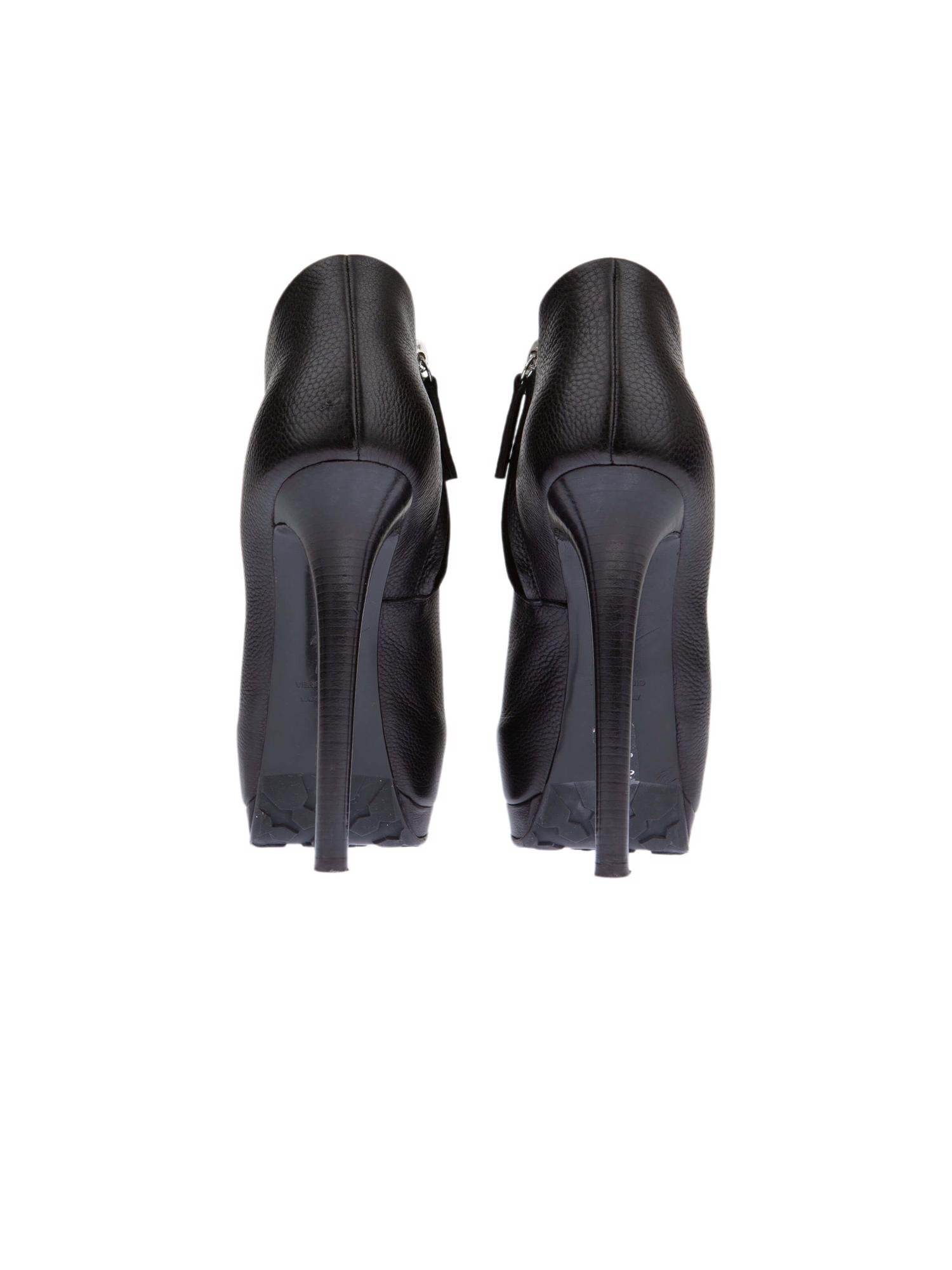 Bayan Siyah GIUSEPPE ZANOTTI BOT