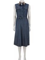 Bayan Mavi GUCCI JEAN ELBİSE