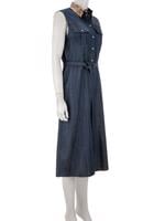 Bayan Mavi GUCCI JEAN ELBİSE