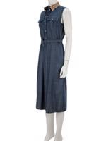 Bayan Mavi GUCCI JEAN ELBİSE