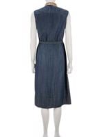 Bayan Mavi GUCCI JEAN ELBİSE