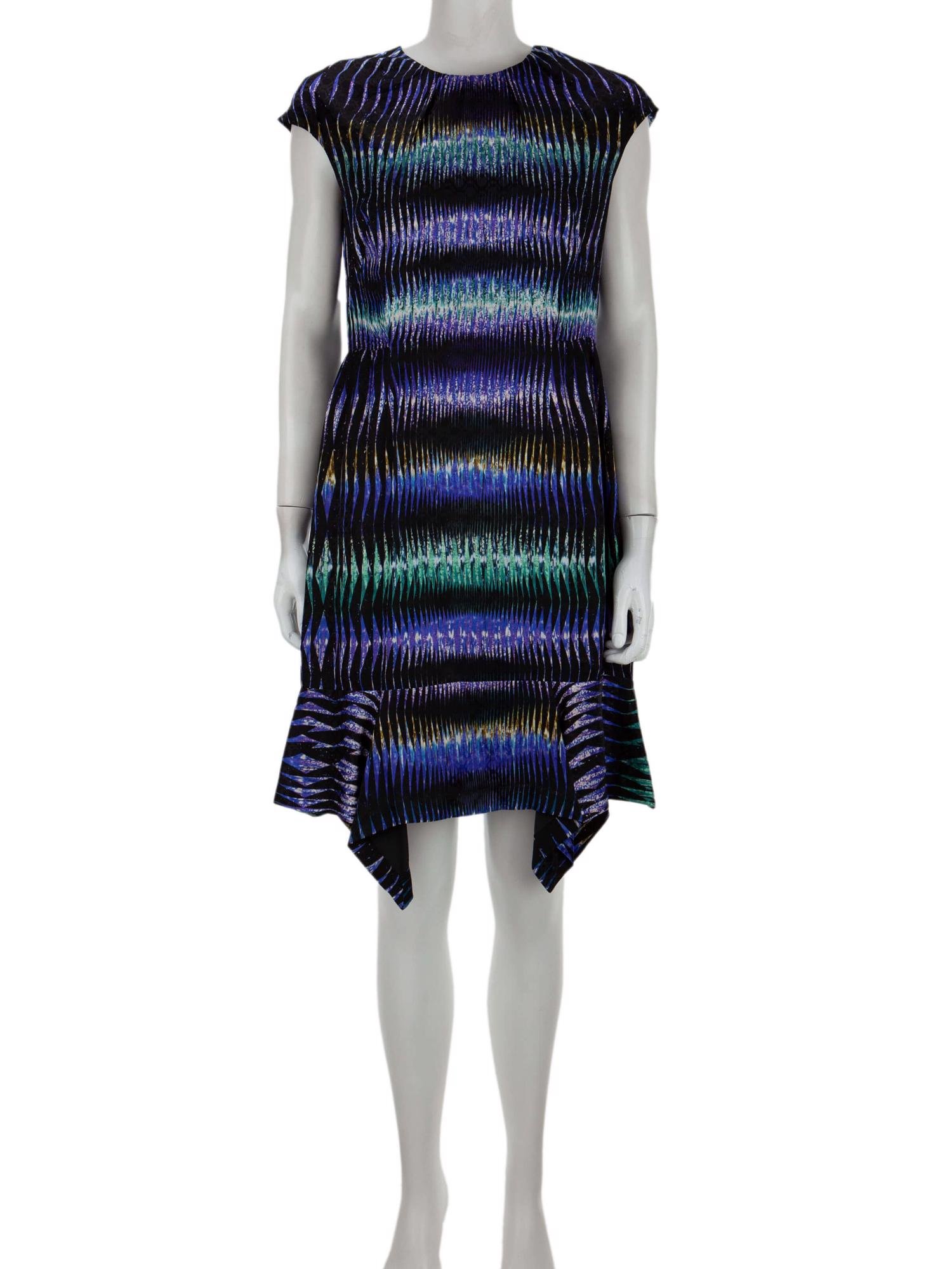 Bayan Siyah PETER PILOTTO ELBİSE