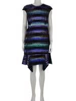 Bayan Siyah PETER PILOTTO ELBİSE